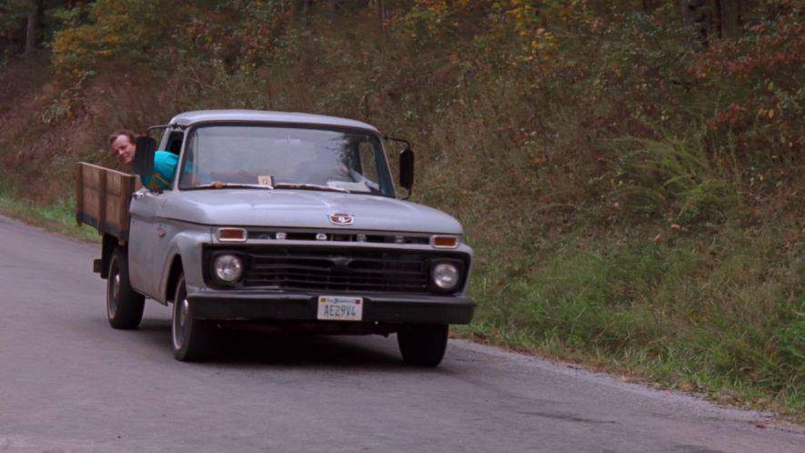 Ford F-100