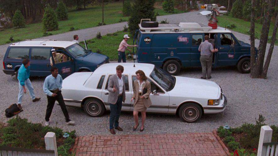 Lincoln Town Car