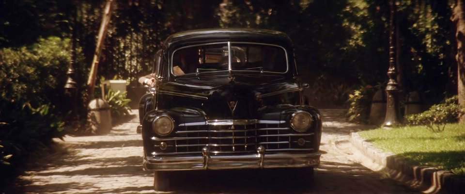 Cadillac Fleetwood 75