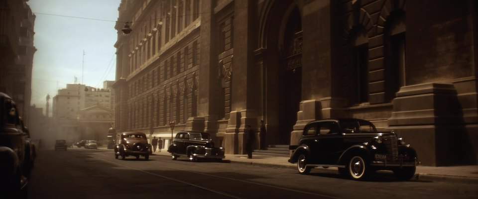 Chevrolet Master De Luxe