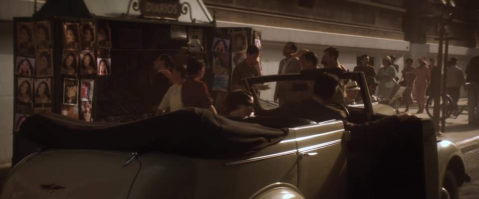 Dodge Convertible Sedan