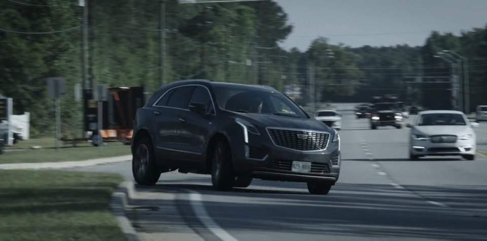Cadillac XT5