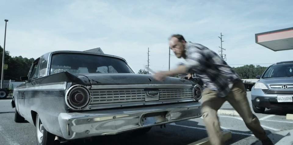 Ford Fairlane 500