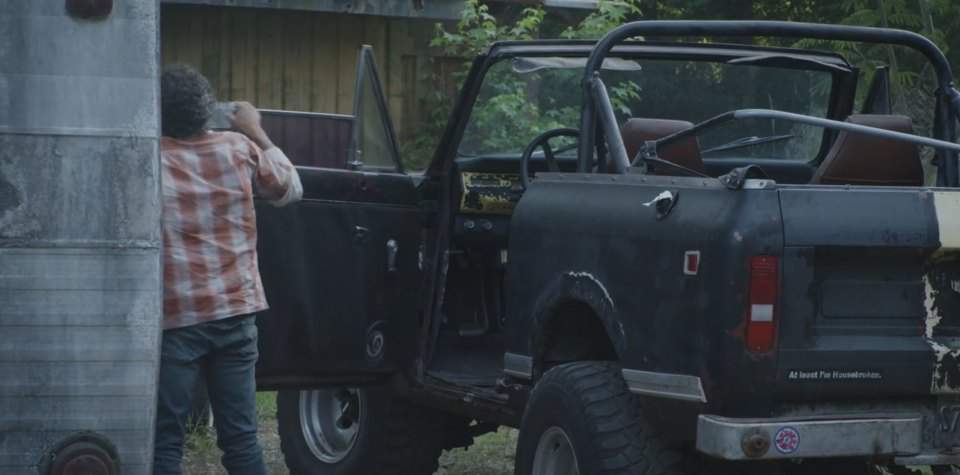 International Harvester Scout II