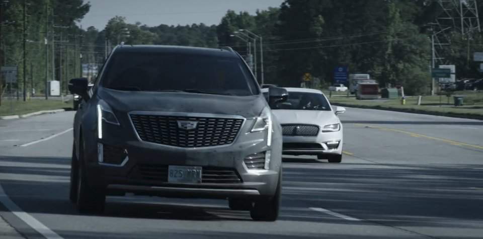 Lincoln MKZ