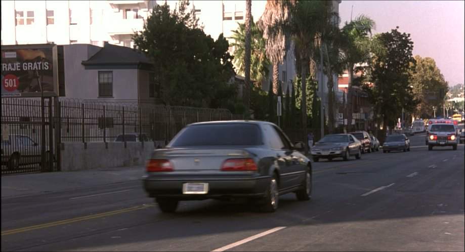 Acura Legend