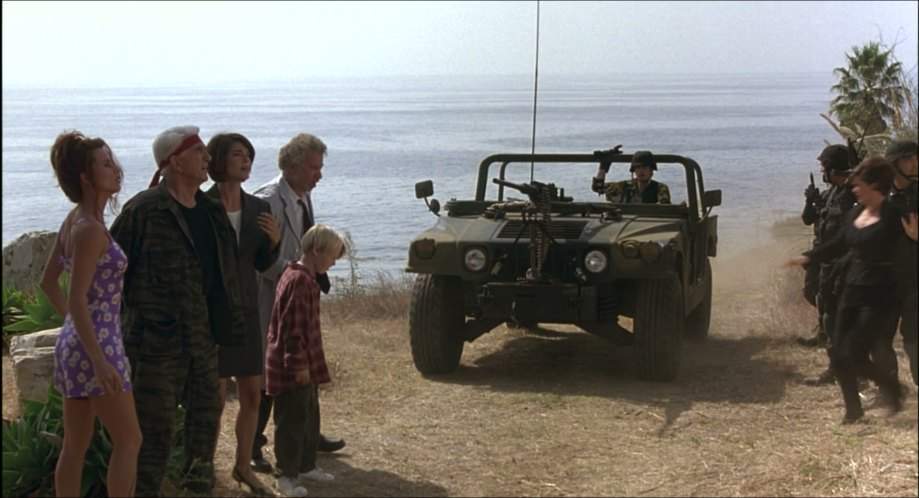 AM General HMMWV M1113