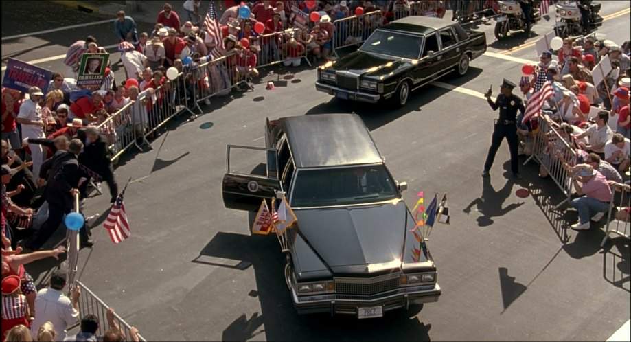 Cadillac Fleetwood Limousine