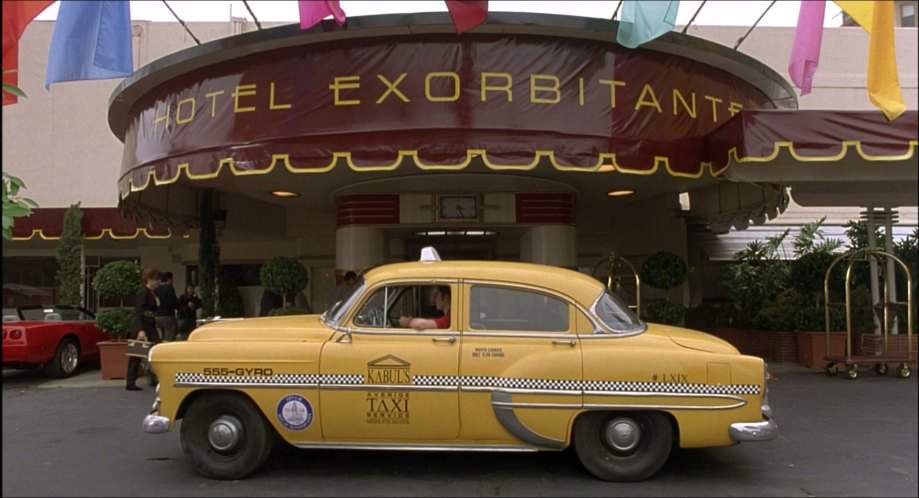 Chevrolet Bel Air