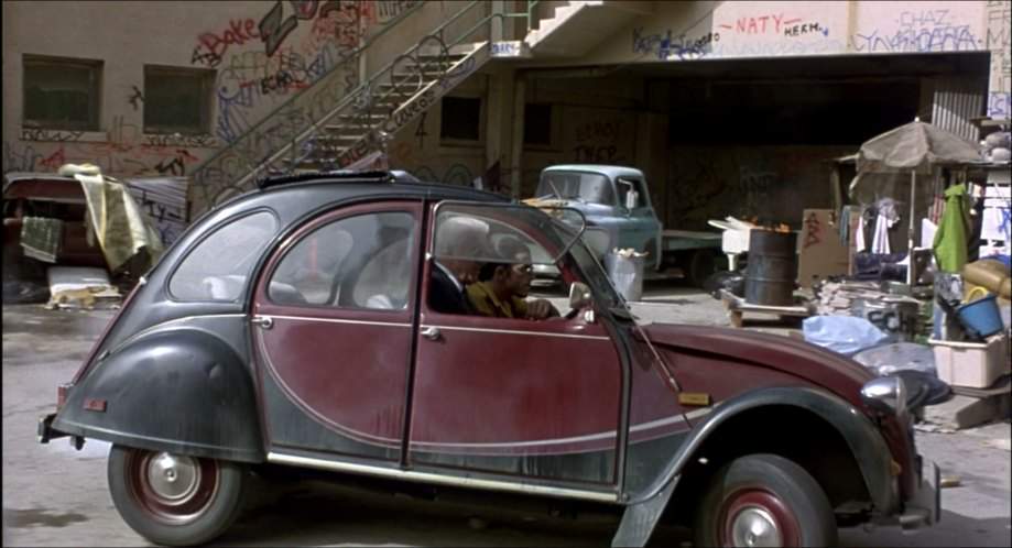 Citroën 2CV 6 Charleston
