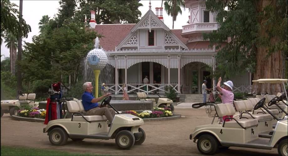 Club Car DS