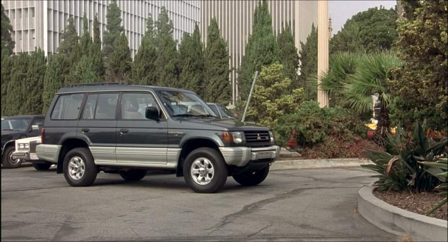 Mitsubishi Montero
