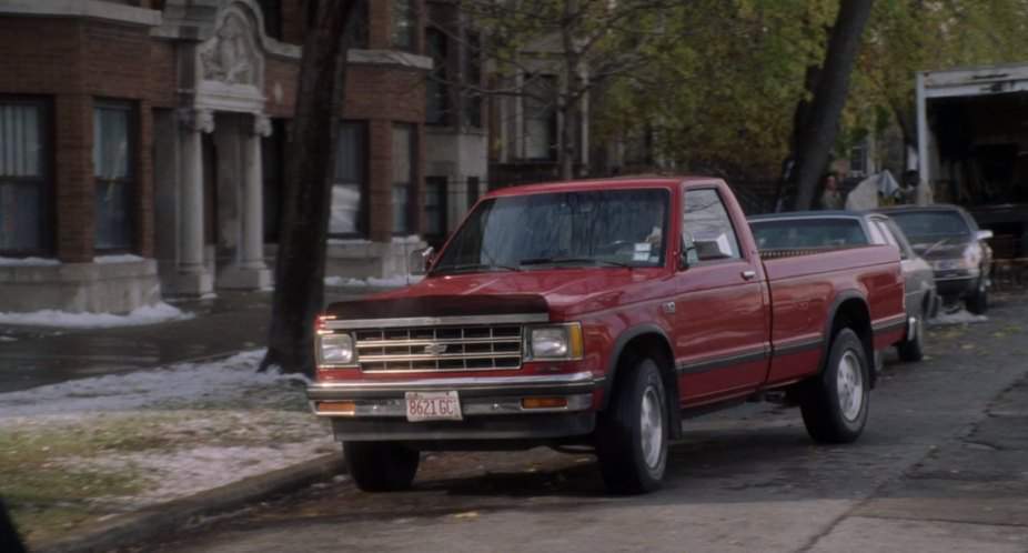 Chevrolet S-10