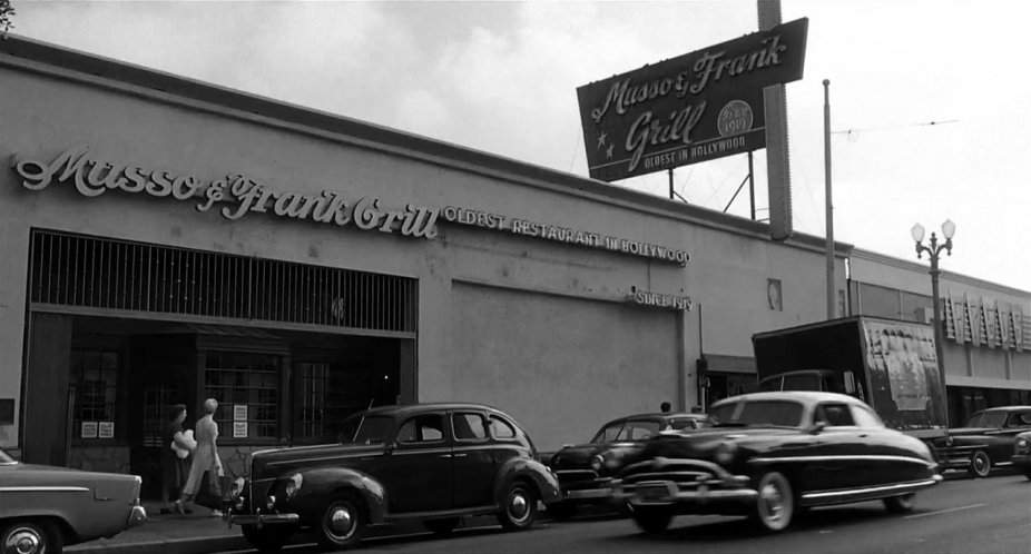 Hudson Hornet