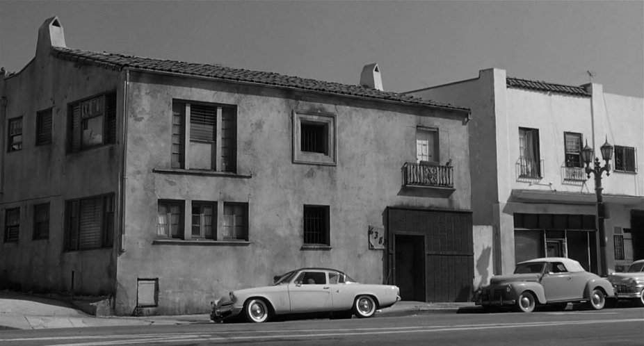 Studebaker Commander