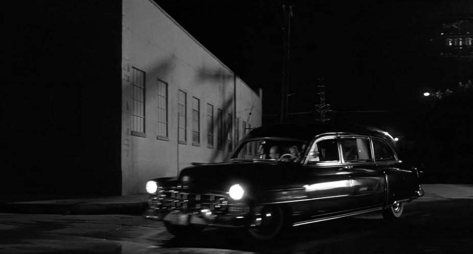 Cadillac Funeral Coach