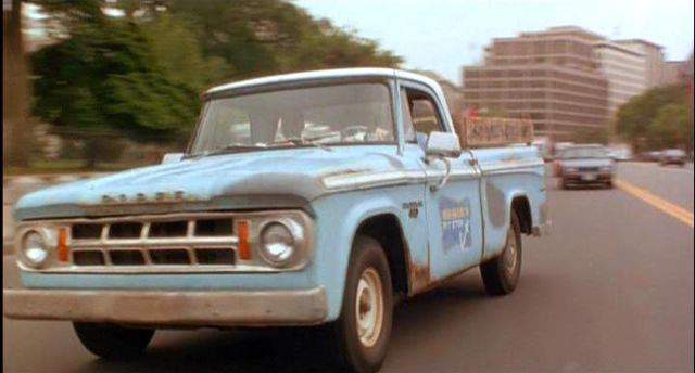 Dodge D-100