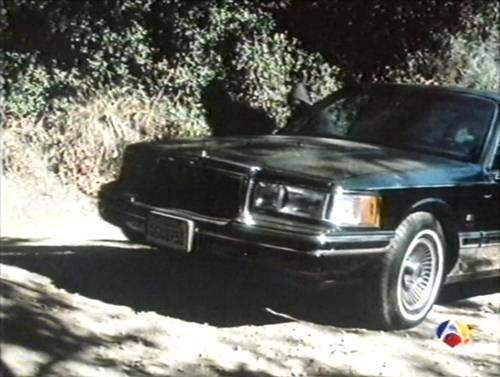 Lincoln Town Car Stretched Limousine