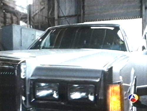 Lincoln Town Car Stretched Limousine