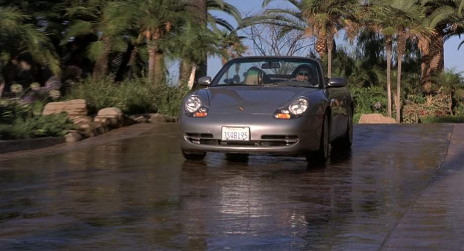 Porsche 911 Carrera Cabrio