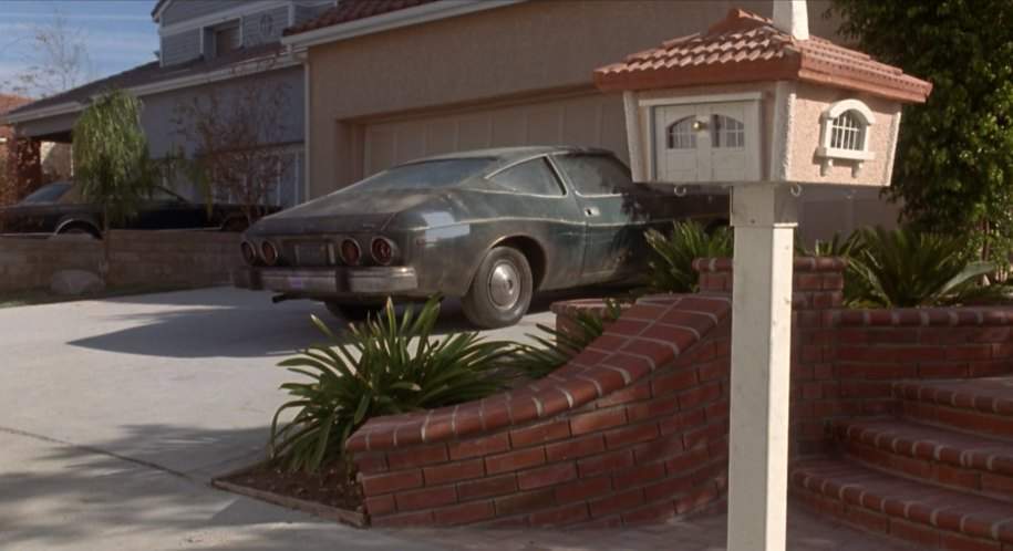AMC Matador Coupe