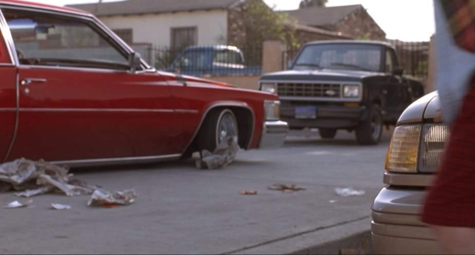Cadillac Coupe DeVille