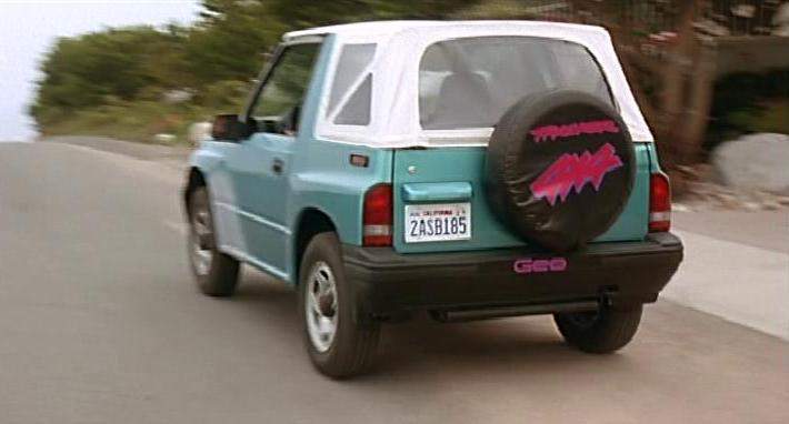 Geo Tracker