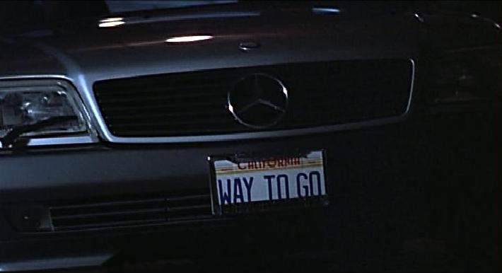 Mercedes-Benz 500 SL