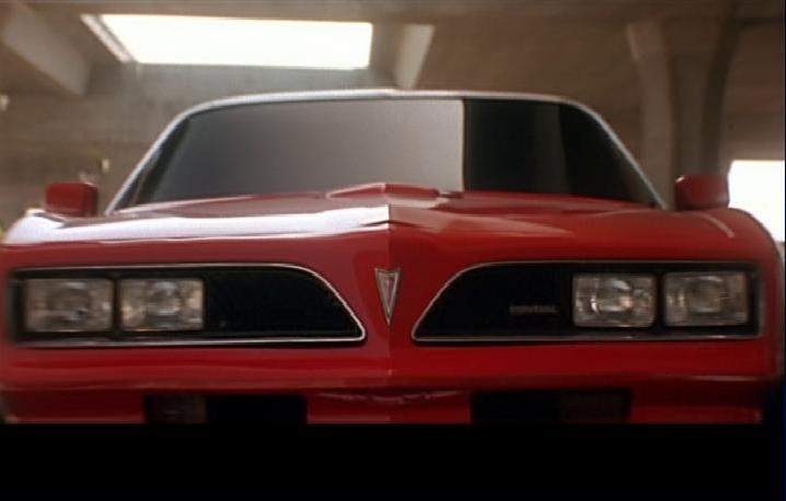 Pontiac Firebird