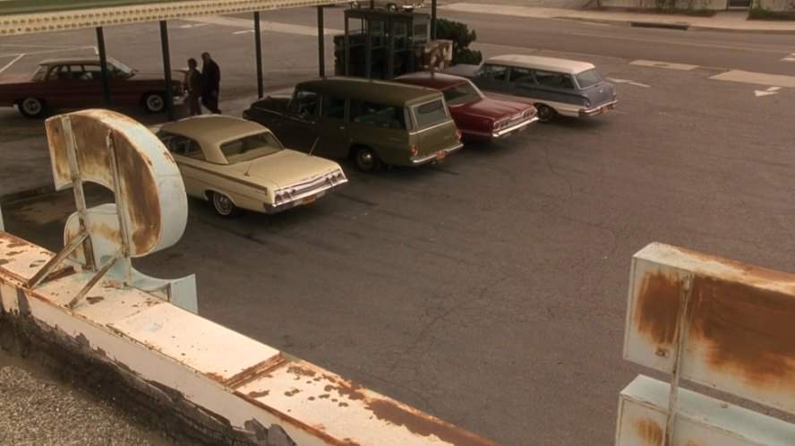 Chevrolet Impala