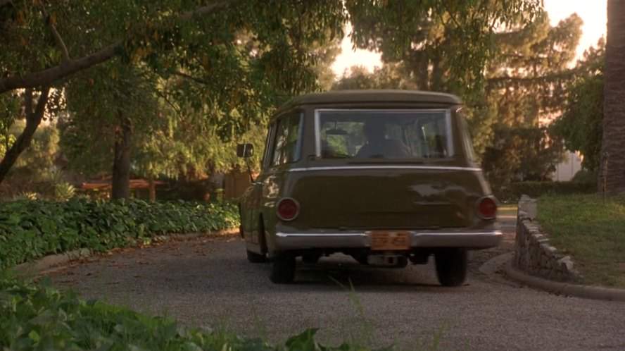 International Harvester Travelall