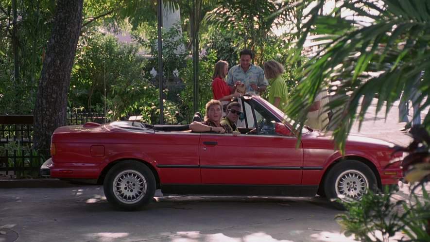 BMW 325i Cabrio