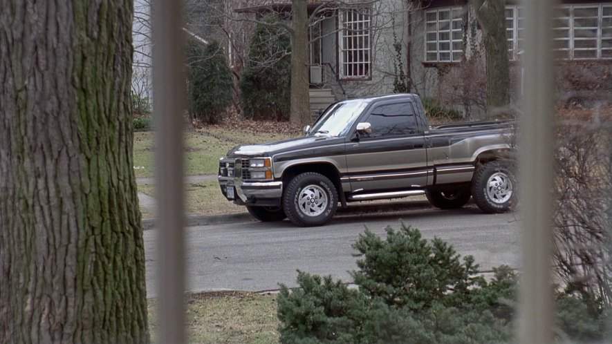 Chevrolet K-1500
