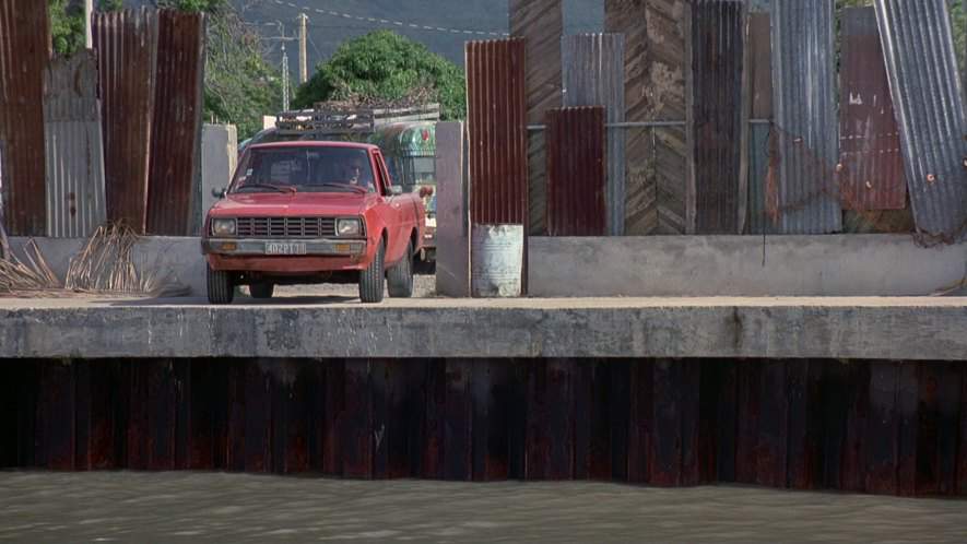 Plymouth Arrow Pickup