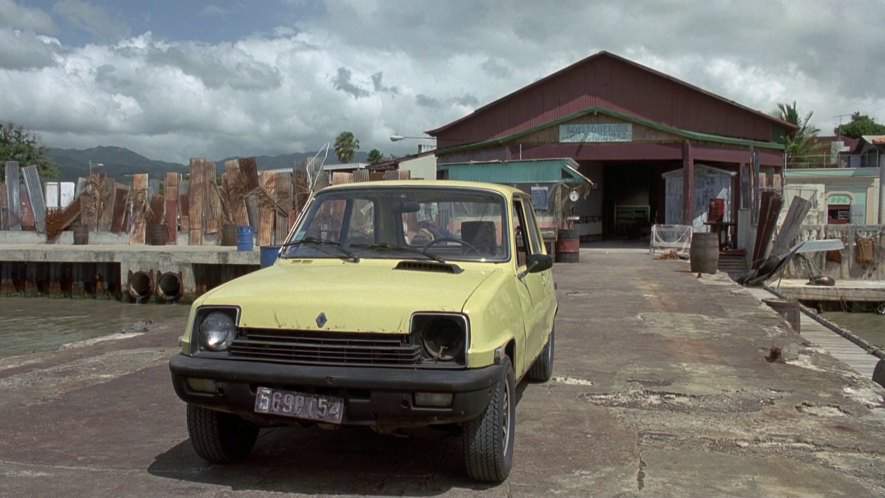 Renault LeCar