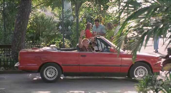 BMW 325i Cabrio