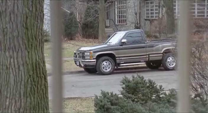 Chevrolet K-1500