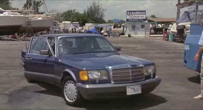 Mercedes-Benz S-Klasse