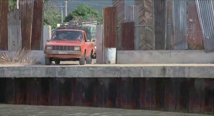 Plymouth Arrow Pickup