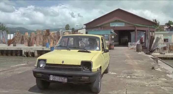 Renault LeCar