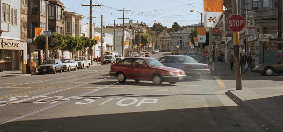 Ford Escort