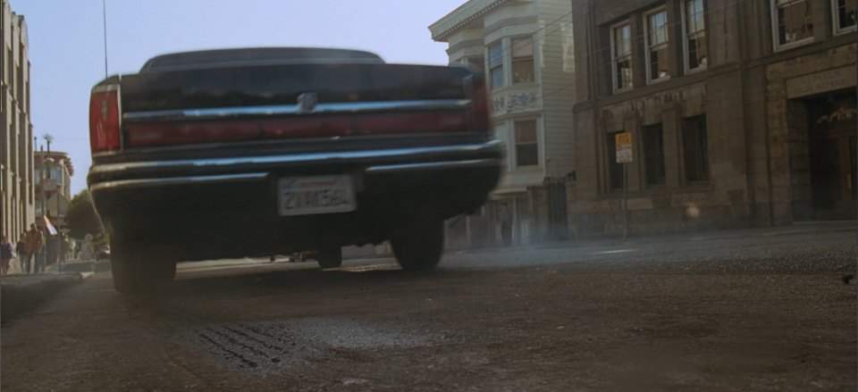 Lincoln Town Car