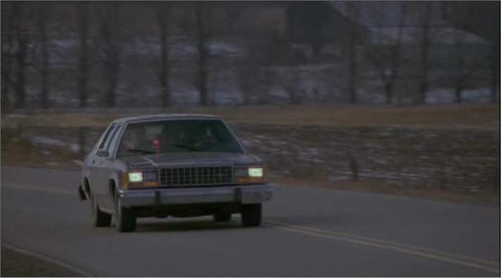 Ford LTD Crown Victoria