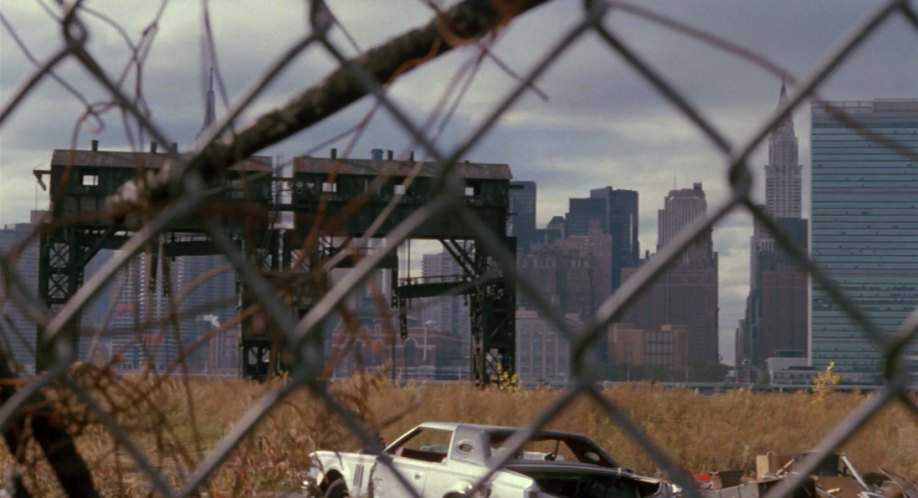 Lincoln Continental Mark V