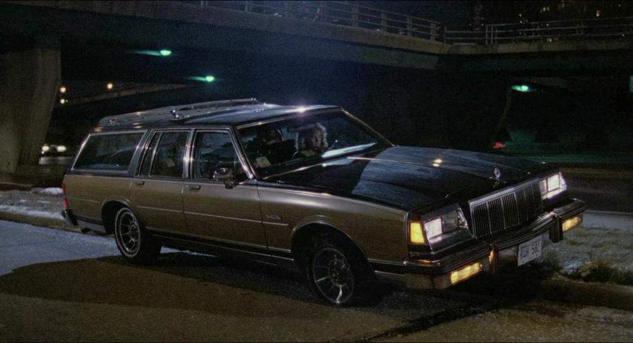 Buick Electra Estate Wagon