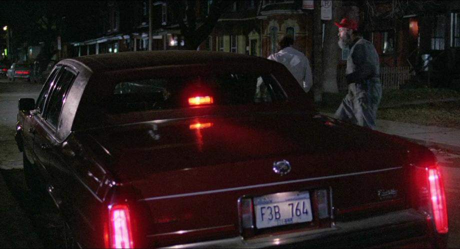 Cadillac Brougham