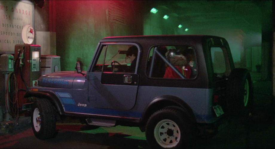 Jeep CJ-7