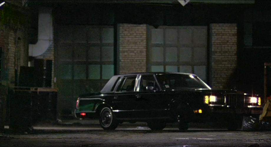 Lincoln Town Car