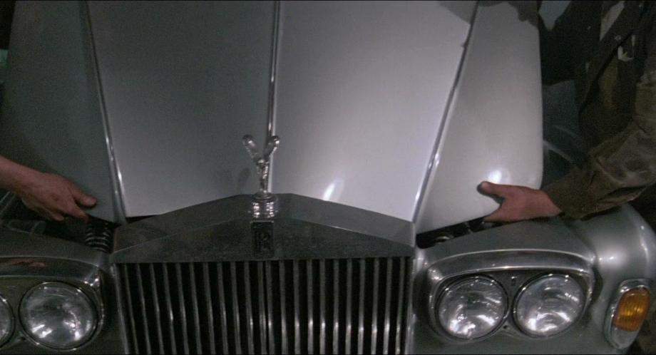 Rolls-Royce Silver Shadow I
