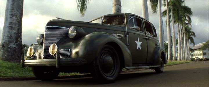 Chevrolet Master De Luxe